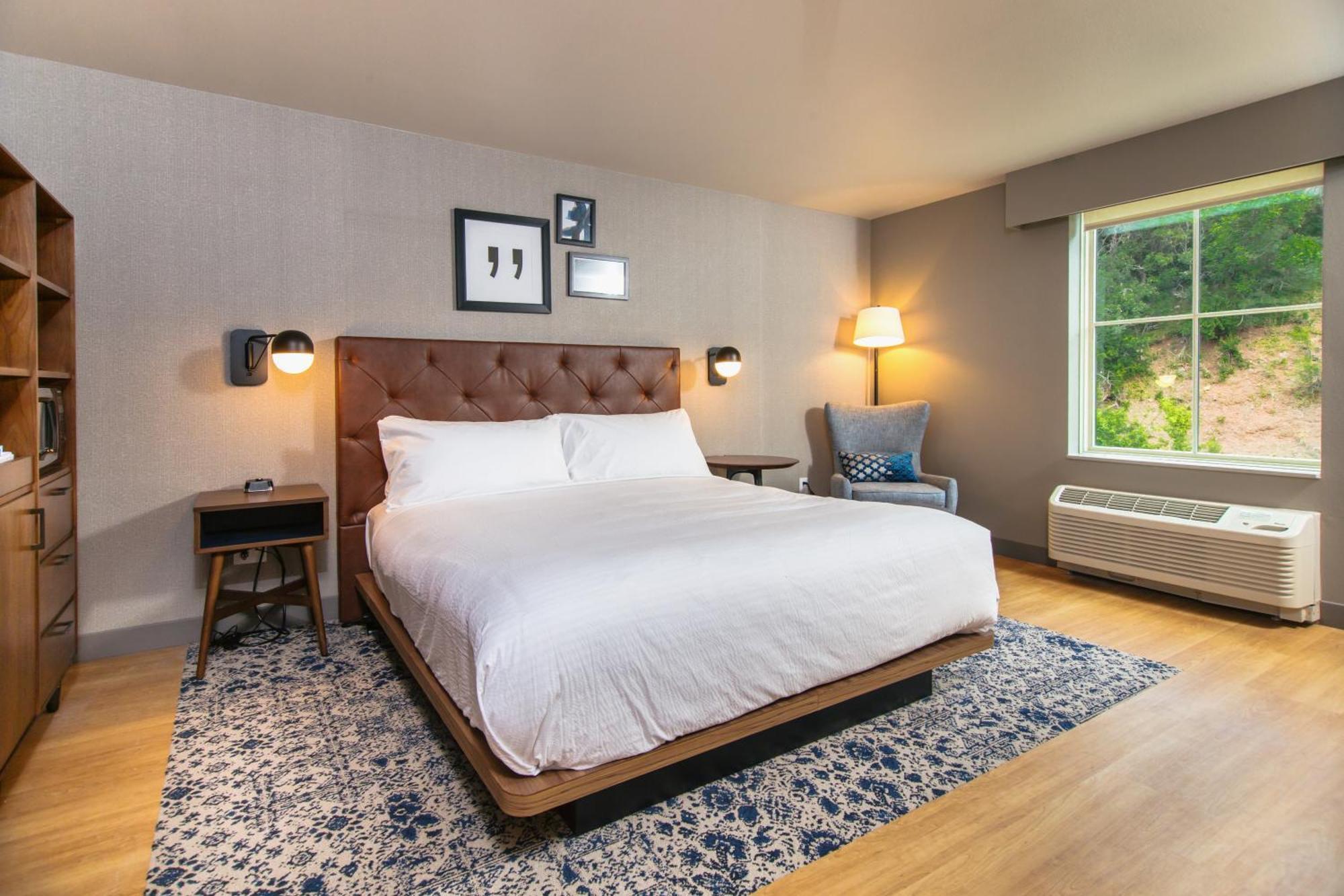 Four Points By Sheraton Deadwood Exteriér fotografie